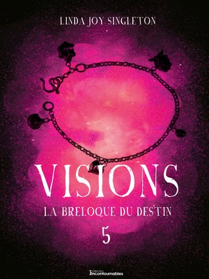 cover image of La breloque du destin